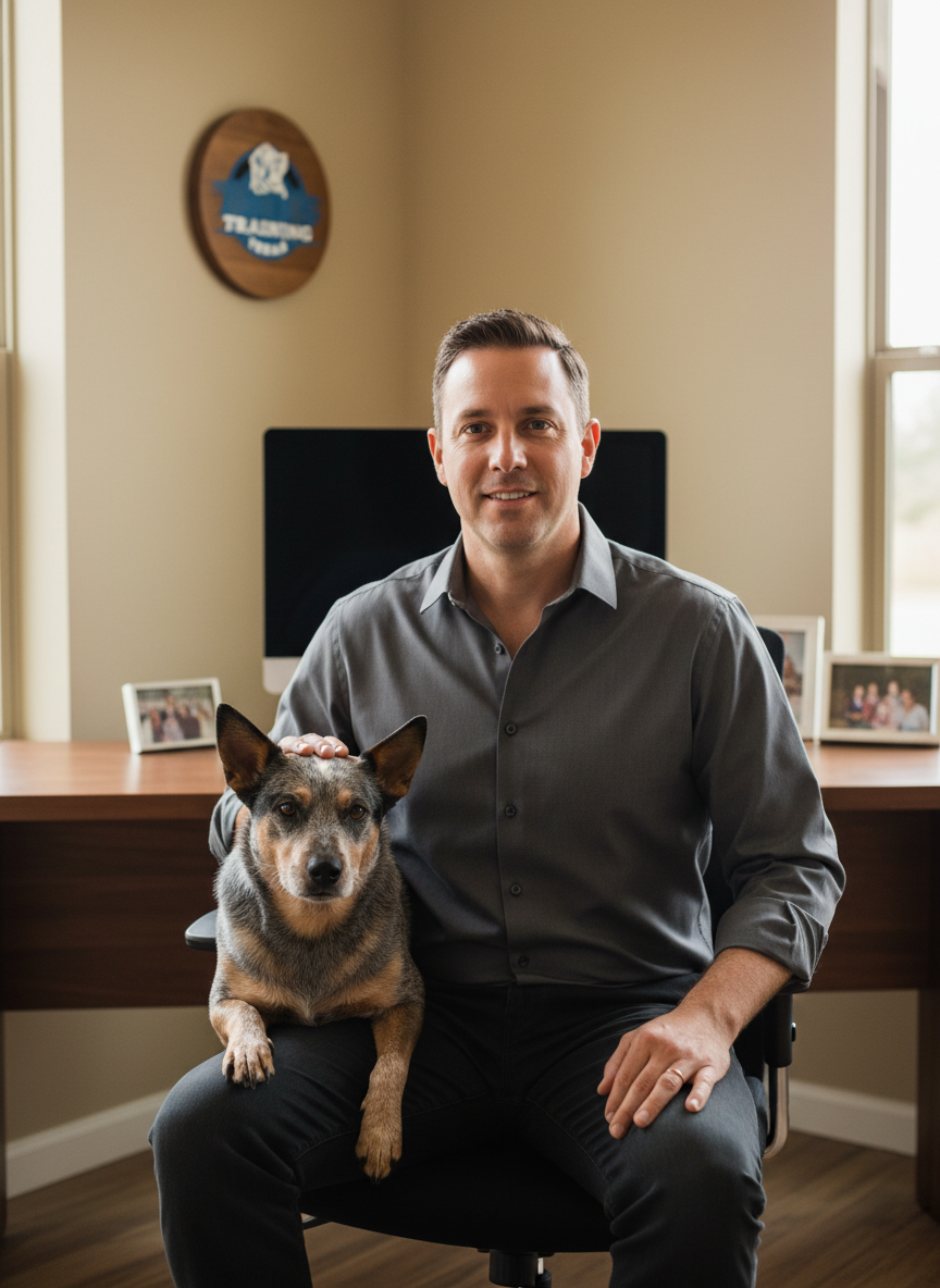 Alex Rodriguez - Founder of TXK9