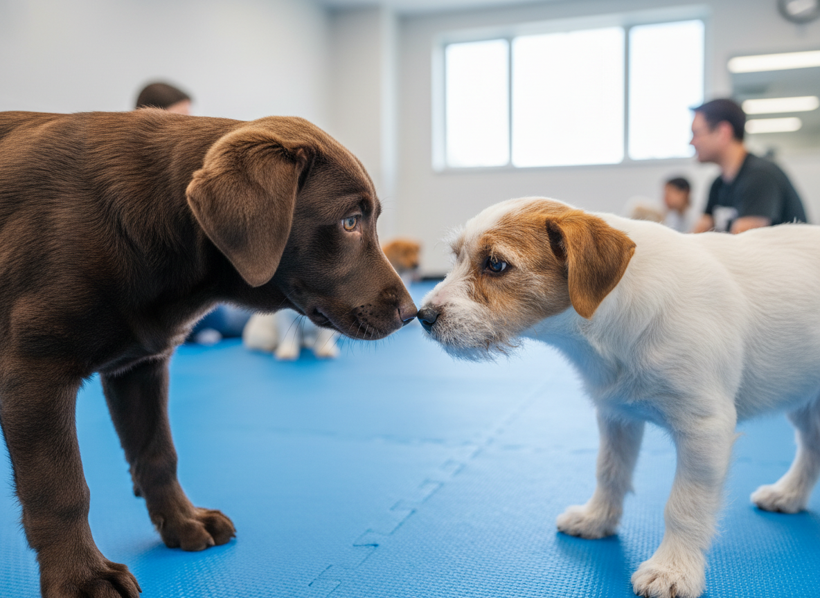 Confident Socialization